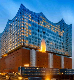 Эльбская филармония (Elbphilharmonie)