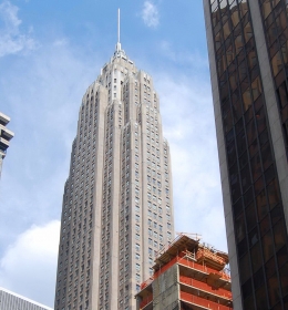70 Pine Street (Американ-Интернешнл-билдинг)