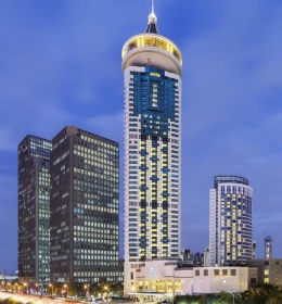 Double Tree by Hilton, Shanghai - Pudong
