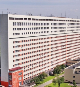 Городская клиническая больница имени С .С. Юдина