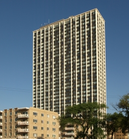South Shore Beach Apartments