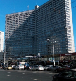 Высотка Новый Арбат 15