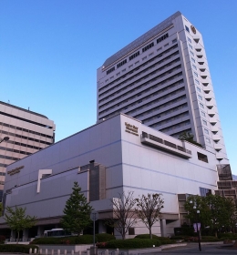 Kobe Bay Sheraton Hotel & Towers