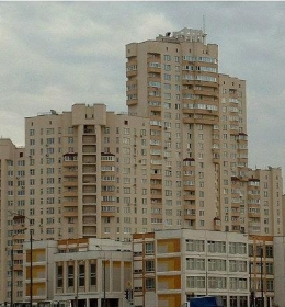 Дом на ул. Жулебинский бульвар 33