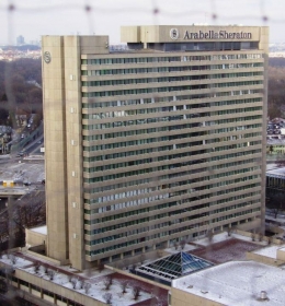 Sheraton-Hotel
