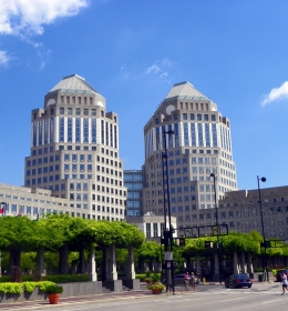 Procter & Gamble World Headquarters