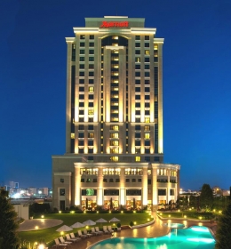 Istanbul Marriott Asia