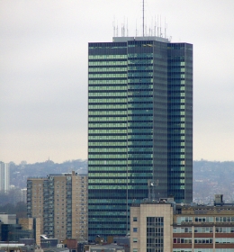 Euston Tower