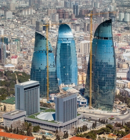 Пламенная башня 2 / Flame Tower 2