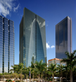Espirito Santo Plaza