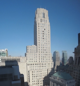 1 Wall St (Уолл стрит 1)