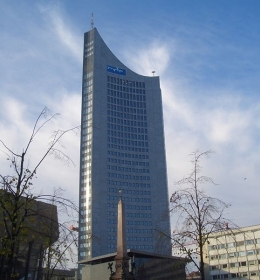 City Hochhaus