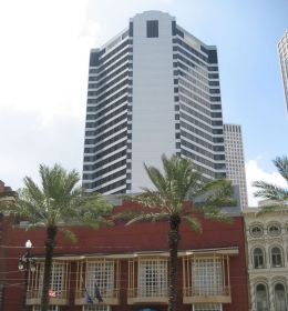 JW Marriott Hotel New Orleans