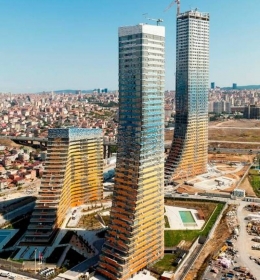 Varyap Meridian Tower 2