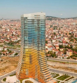 Varyap Meridian Tower 3