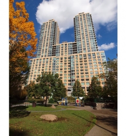 West End Towers