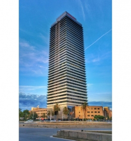 Torre Mapfre