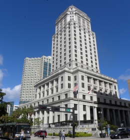 Miami-Dade County Courthouse