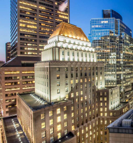 Landmark Building at Federal