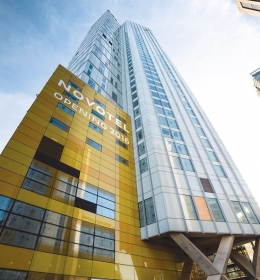 Novotel Canary Wharf