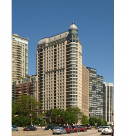 840 North Lake Shore Drive