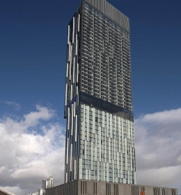 Башня Битхама (Beetham Tower)