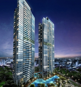 Soleil @ Sinaran Tower B