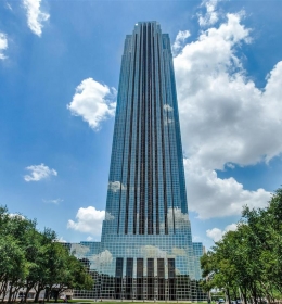 Williams Tower (Башня Уильямса)