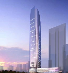 Huijin Center 1
