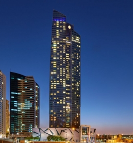 InterContinental Hotel The City