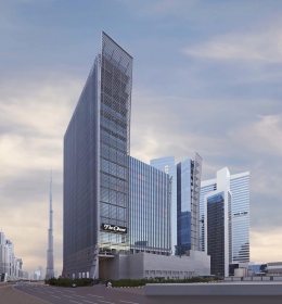 The Oberoi Center