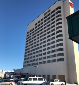 Sheraton Anchorage Hotel