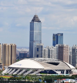 Nantong Zhongnan International Plaza