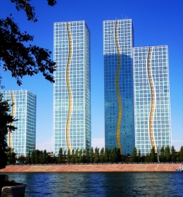 ЖК Гранд Алатау здание 3 / Grand Alatau 3