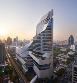 Central Embassy & Park Hyatt Hotel