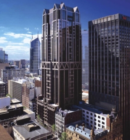 ANZ World Headquarters