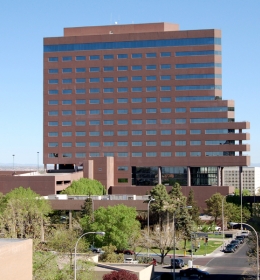 Albuquerque Petroleum Building