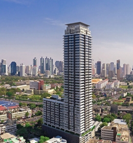 Amanta Lumpini Condominium