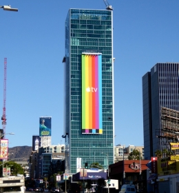Sunset Vine Tower