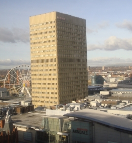 Arndale House