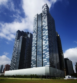 Asia Square North Tower