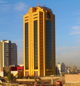 Астана Тауэр / Astana Tower