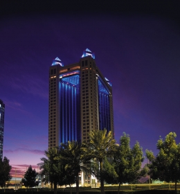 The Fairmont Dubai