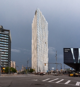 Torre Diagonal Zero Zero