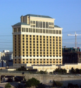 Bellagio Spa Tower