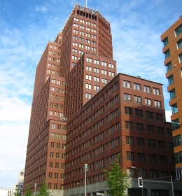 Кольхофф-тауэр (Kollhoff Tower)