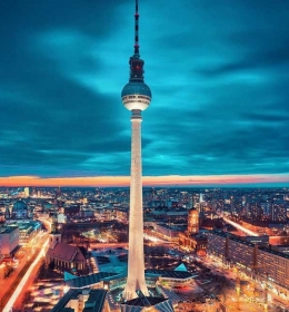 Berliner Fernsehturm
