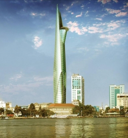 Bitexco Financial Tower (Финансовая башня Bitexco)