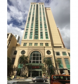 Brisbane Marriott Hotel