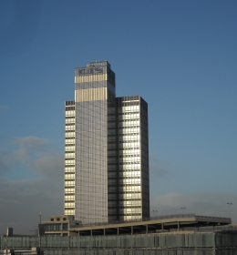 C.I.S. Tower